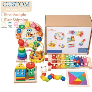 Montessori Educational Set