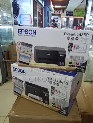 Epson EcoTank L3250 Compact Wireless Printer