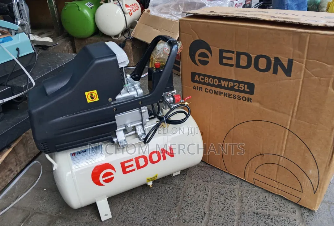 Edon 25ltrs Air Compressor/Direct Electric Air Compressor