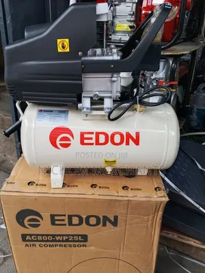 Edon 25ltrs Air Compressor/Direct Electric Air Compressor