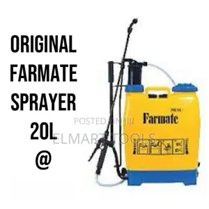 Farmate Manual Knapsack Sprayer 20L