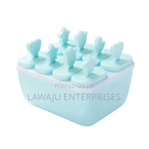Silicon Ice Cream Mold