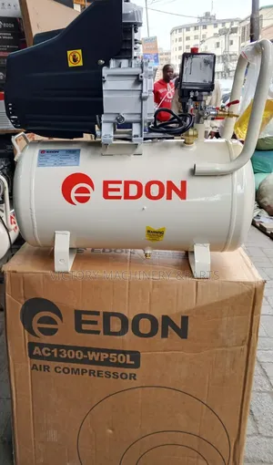 50l Edon Direct Compressor Machine