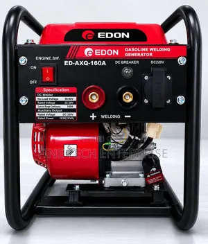 Edon Welding Generator 
Ed-Axq-160a .