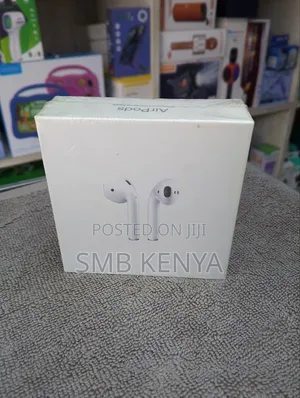 Apple Airpods 2 Earbuds