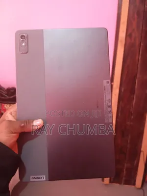 Lenovo Tab P11 128 GB Gray