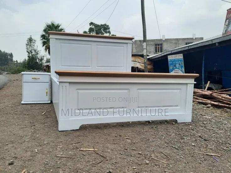 Queen Size Bed Available on Order