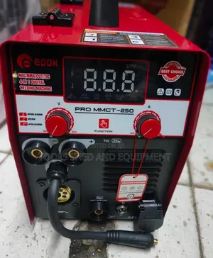 Edon Pro Welding Machine