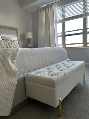 Ottoman Storage/Bench Available on Order Pay on Delivery