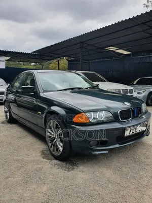 BMW 318i 2008 Gray