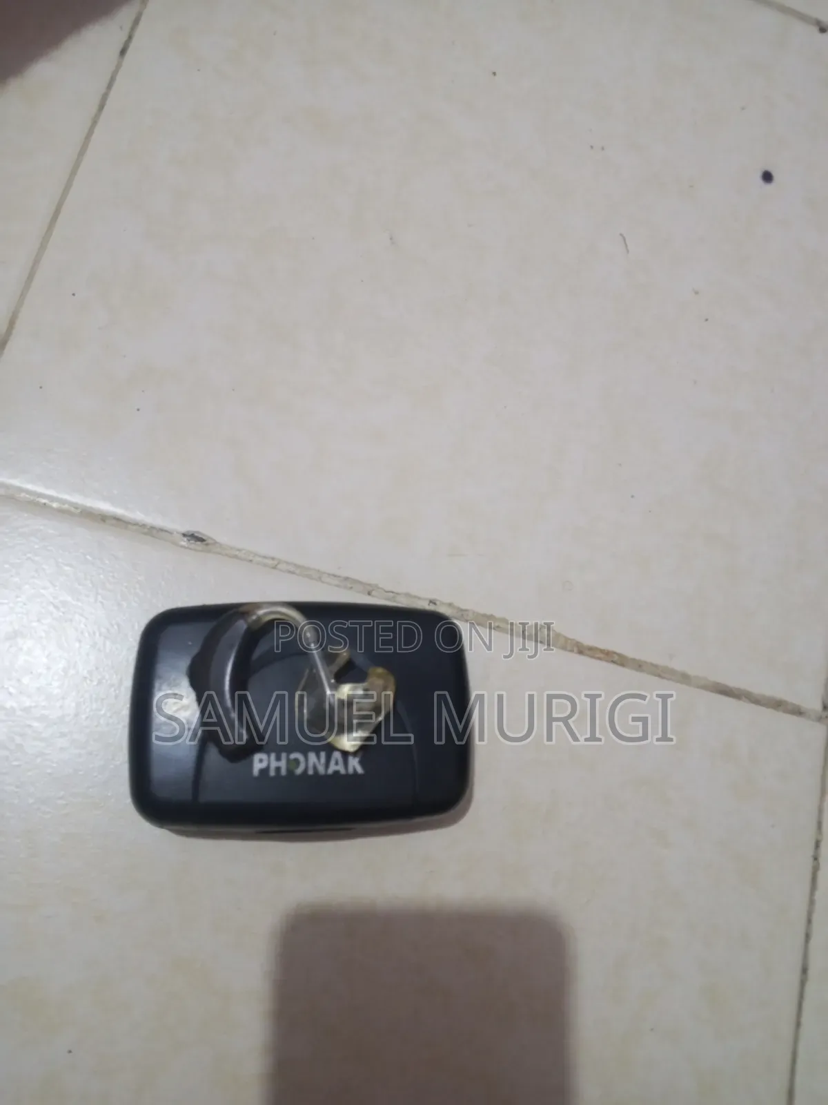 Phonak Hearing Aid