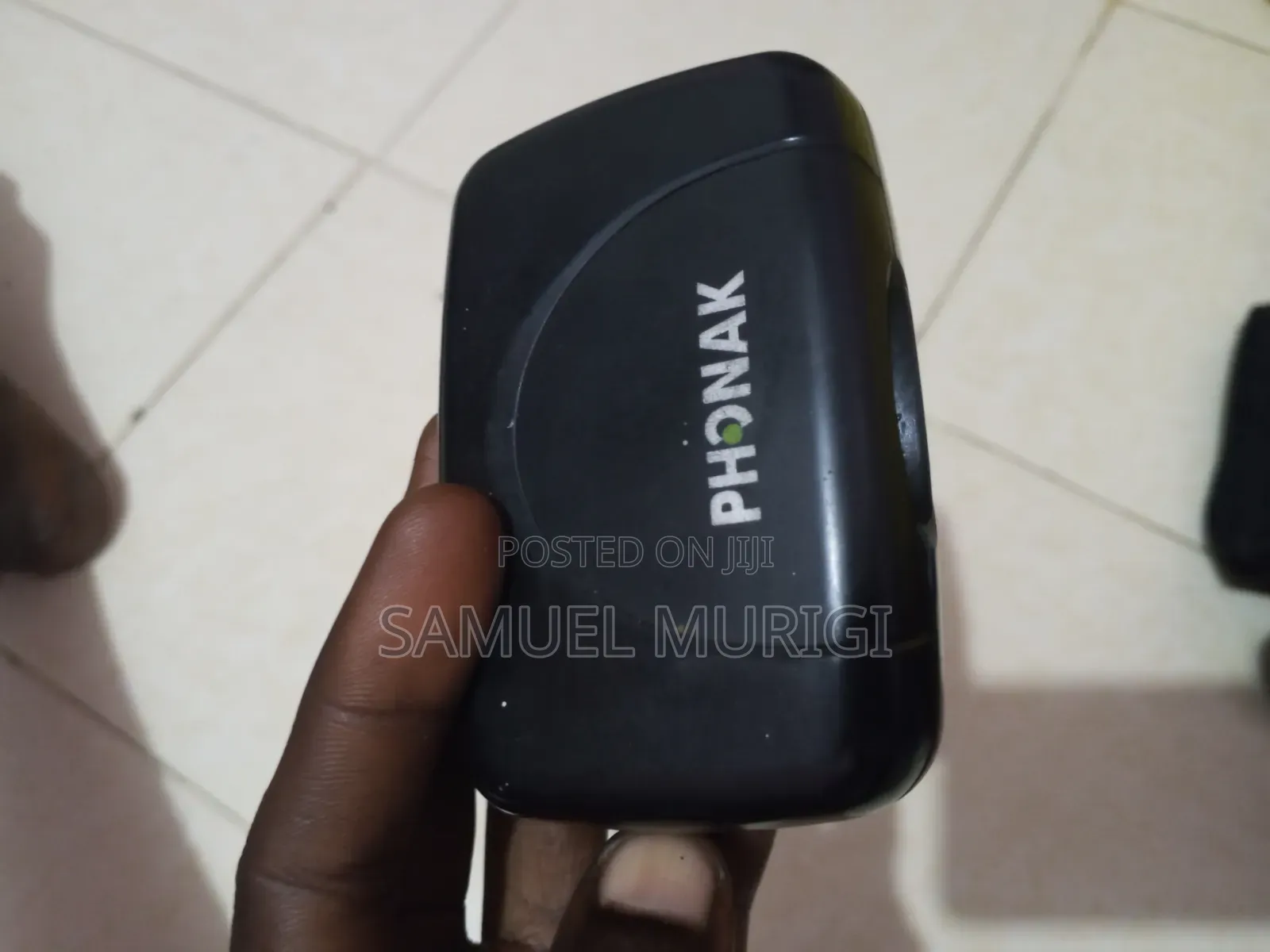 Phonak Hearing Aid