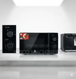 Smartpro Manual Microwave Oven/Microwave