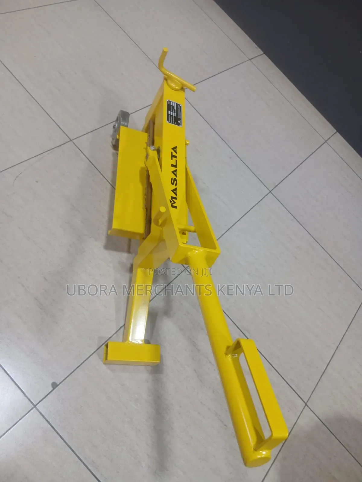 Masalta Cabro Cutter Machine