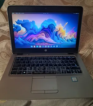 Laptop HP EliteBook 820 G4 8GB Intel Core i5 SSD 256GB