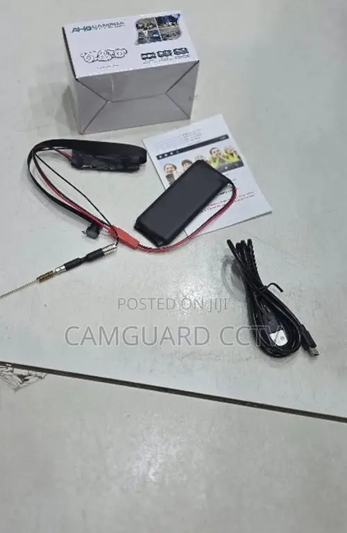 HD Pinhole Mini CCTV Surveillance Camera