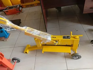 Cabro Cutting Hand Machine