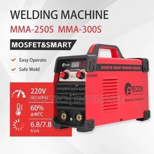 Edon Pro (MMTC )
Mig/Mma/Cut/Tig-250
