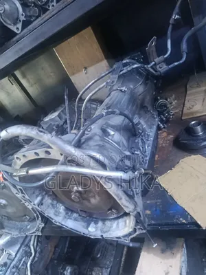 Ex Japan Gearbox for Hillux Suff.