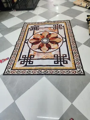 Luxury 3D Carpet