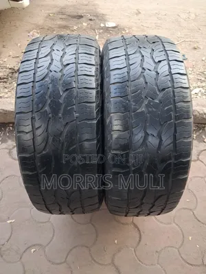 285/50r20 Dunlop