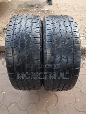 285/50r20 Dunlop