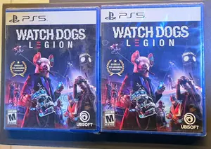 Ps5 Watchdogs Legion