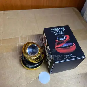 Globe Eco-Friendly Solar Aroma Diffuser for Cars