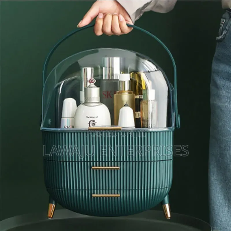 Capsule Makeup Display Box