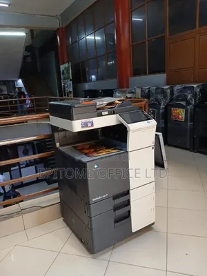 Advanced Konica Bizhub C368 Photocopier