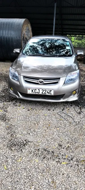 Toyota Corolla Fielder 1.8 Petrol FWD 2009