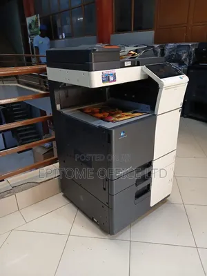 Multi Functional Photocopier C368