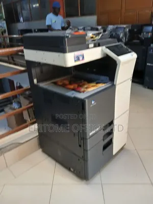 Bizhub C368 Photocopier