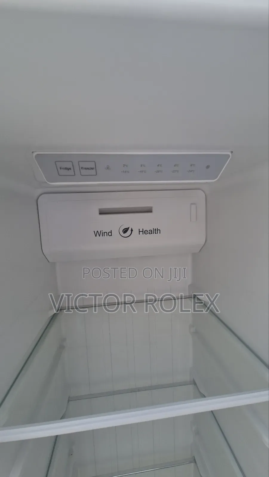 Ramtons Fridge430L