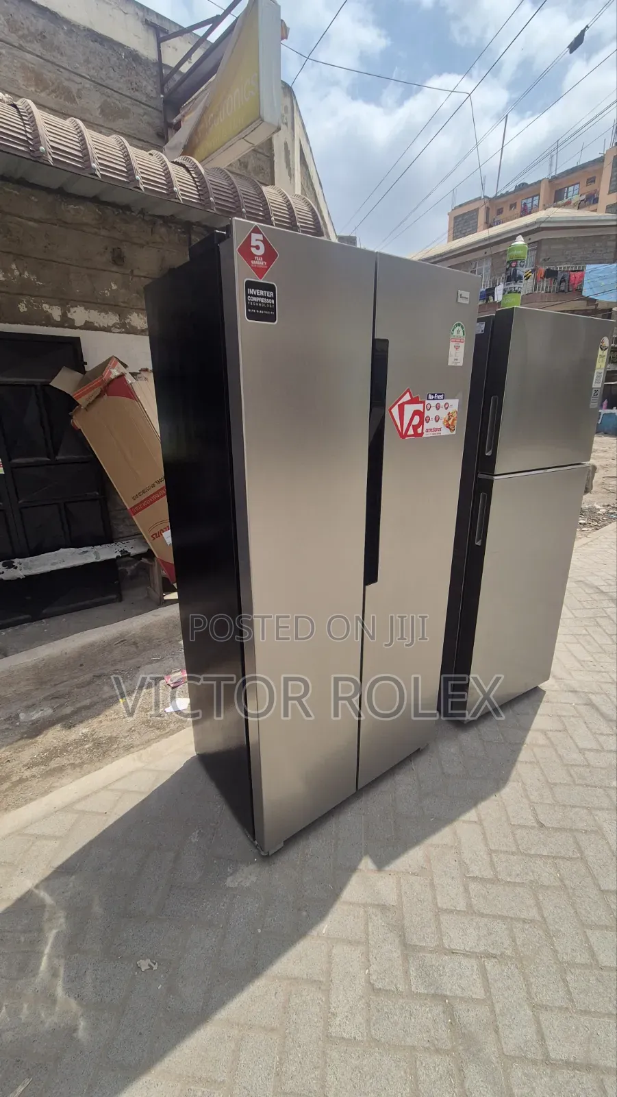 Ramtons Fridge430L