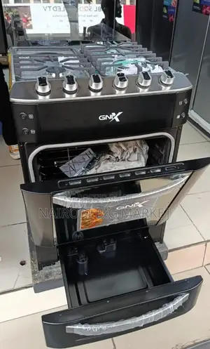 GNIX BLACK – 60×60 Premium Cooker