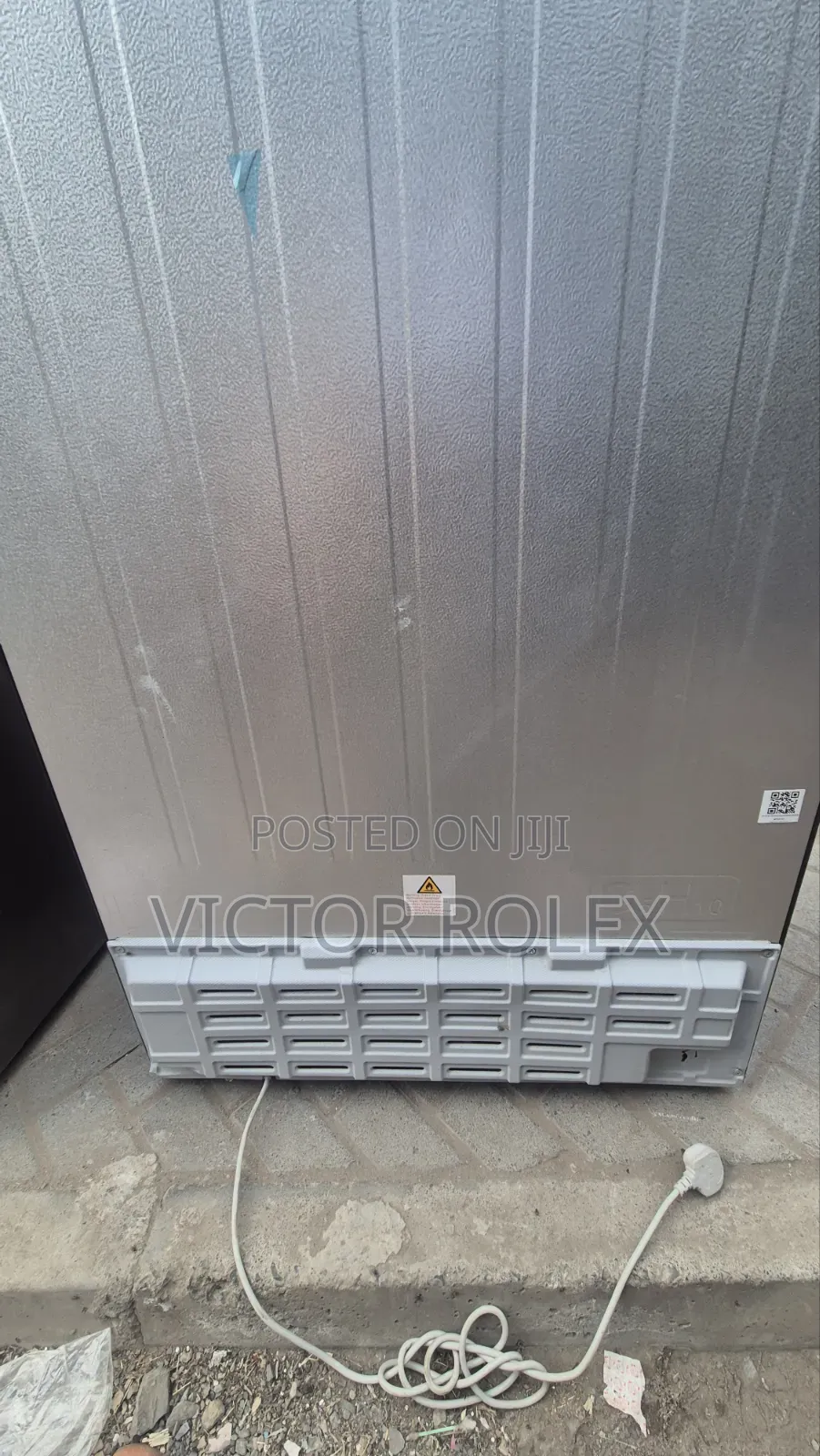 Ramtons Fridge430L