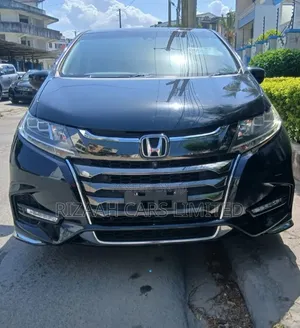 Honda Odyssey 2019 Black
