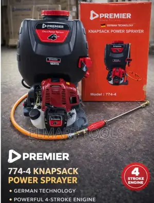 Premier 774-4 Knapsack Power Sprayer 4 STROKE