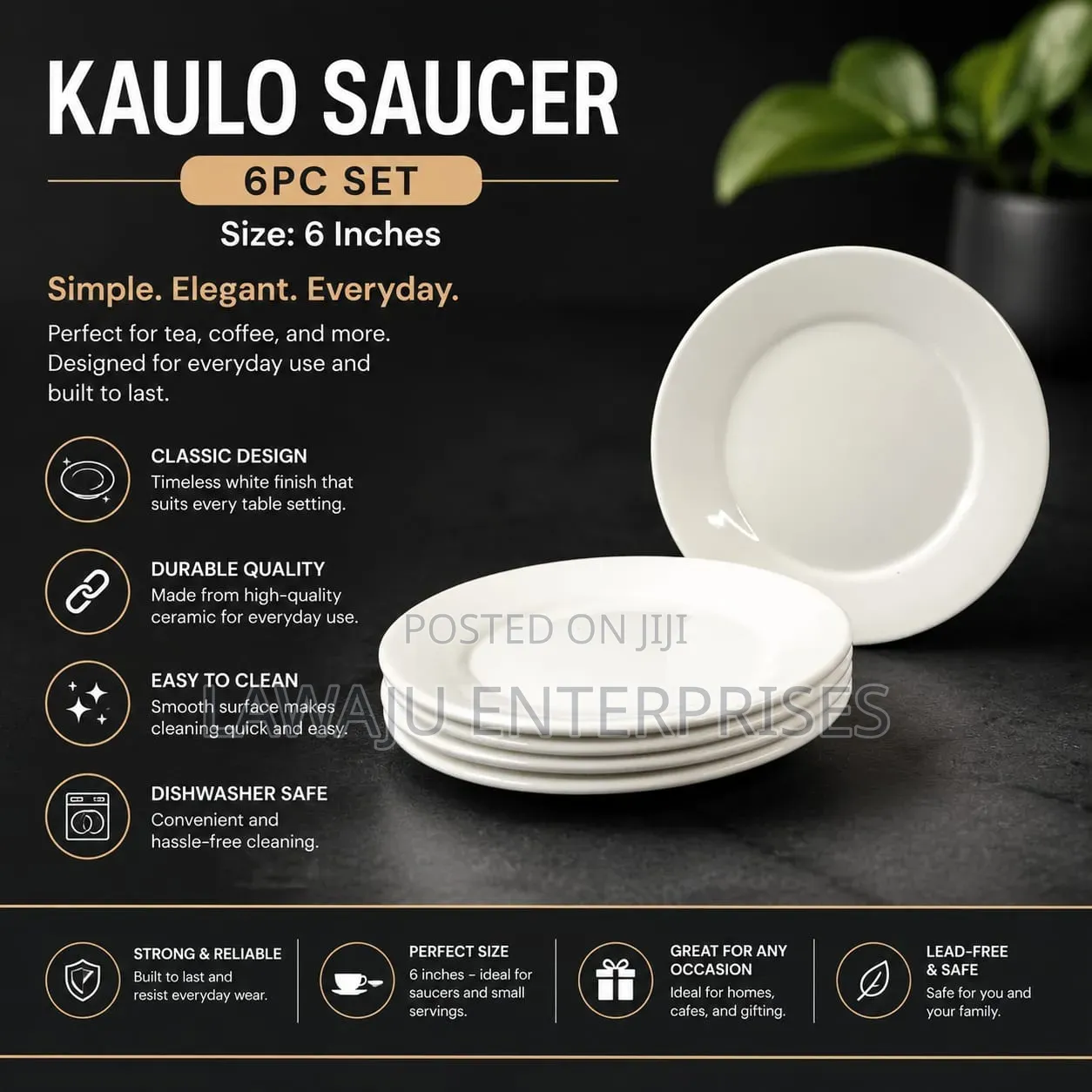 Kaulo Saucer