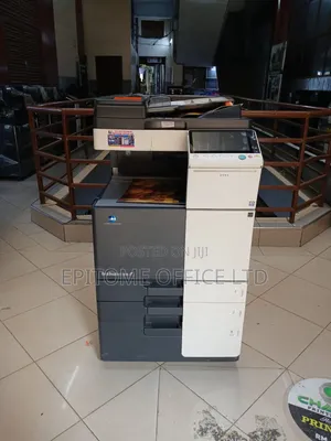 Advanced Kyocera Taskalfa 368e