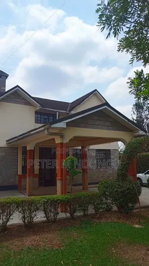 6bdrm Maisonette in Muthaiga North for rent