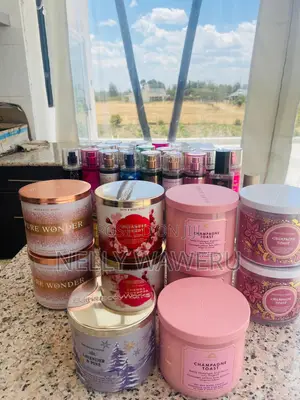 Bath and Body Works Products