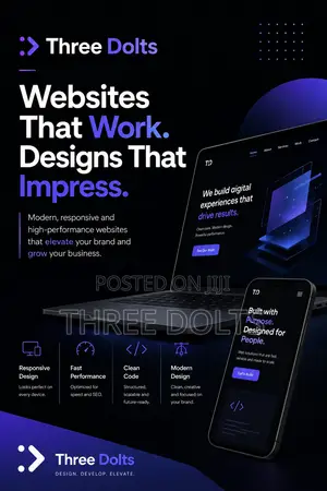 Business Website Designs