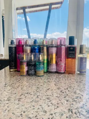Bath and Body Works Products