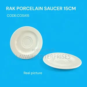 Porcelain Saucer