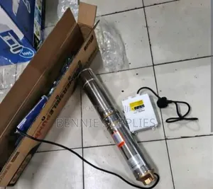 Freevel 0.5hp Submersible Electric Water Pump