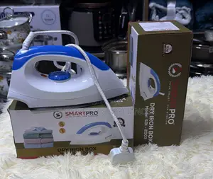 Smart Pro Dry Iron Box