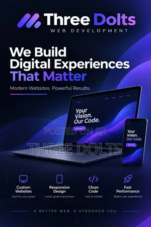 Designs and Web Development