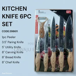 Kitchen Knife Set